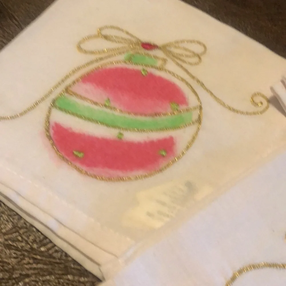 Pier one imports cloth napkins